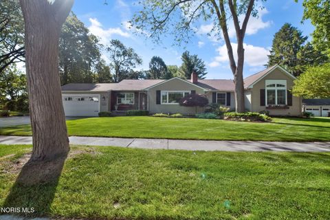 Tiny photo for 142 Wilkshire Drive, Waterville, OH 43566 (MLS # 10008500)