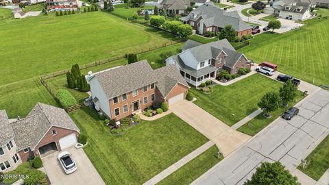 Tiny photo for 549 Quail East Drive, Oregon, OH 43616 (MLS # 10010624)