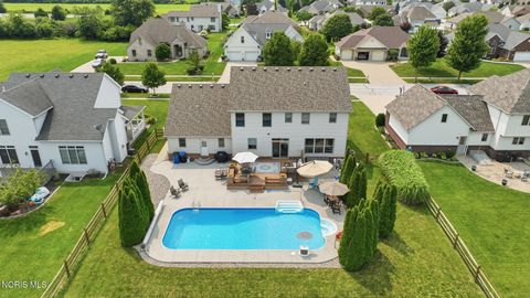 Tiny photo for 549 Quail East Drive, Oregon, OH 43616 (MLS # 10010624)