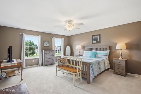 Tiny photo for 549 Quail East Drive, Oregon, OH 43616 (MLS # 10010624)