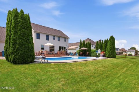 Tiny photo for 549 Quail East Drive, Oregon, OH 43616 (MLS # 10010624)