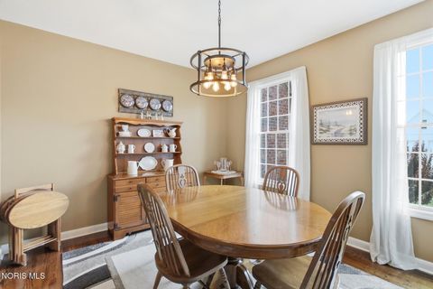 Tiny photo for 549 Quail East Drive, Oregon, OH 43616 (MLS # 10010624)