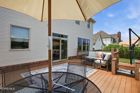 Tiny photo for 549 Quail East Drive, Oregon, OH 43616 (MLS # 10010624)