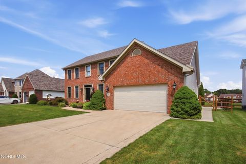 Tiny photo for 549 Quail East Drive, Oregon, OH 43616 (MLS # 10010624)