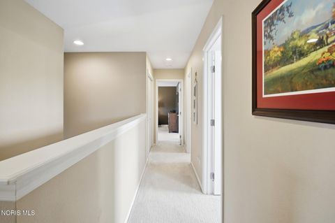 Tiny photo for 549 Quail East Drive, Oregon, OH 43616 (MLS # 10010624)