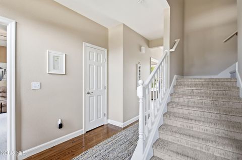 Tiny photo for 549 Quail East Drive, Oregon, OH 43616 (MLS # 10010624)