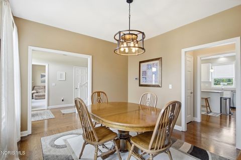 Tiny photo for 549 Quail East Drive, Oregon, OH 43616 (MLS # 10010624)