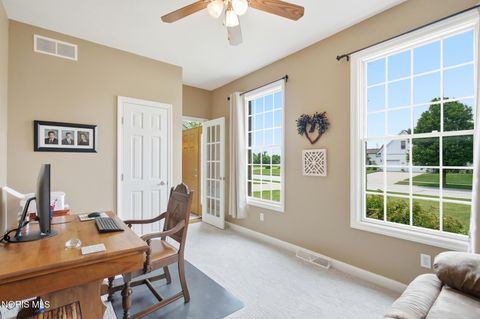 Tiny photo for 549 Quail East Drive, Oregon, OH 43616 (MLS # 10010624)