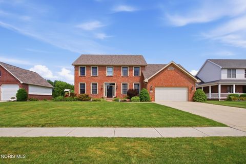 Tiny photo for 549 Quail East Drive, Oregon, OH 43616 (MLS # 10010624)