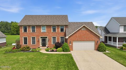 Photo of 549 Quail East Drive, Oregon, OH 43616 (MLS # 10010624)