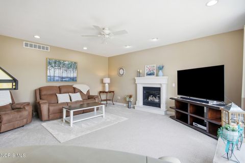 Tiny photo for 549 Quail East Drive, Oregon, OH 43616 (MLS # 10010624)