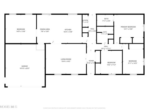 Tiny photo for 514 N Wintergarden Road, Bowling Green, OH 43402 (MLS # 10013503)