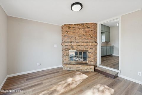 Tiny photo for 707 Park Street, Napoleon, OH 43545 (MLS # 10000382)