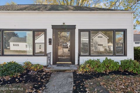 Tiny photo for 707 Park Street, Napoleon, OH 43545 (MLS # 10000382)