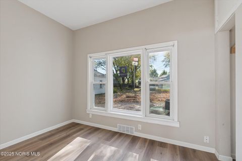Tiny photo for 707 Park Street, Napoleon, OH 43545 (MLS # 10000382)