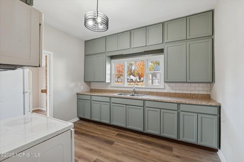 Tiny photo for 707 Park Street, Napoleon, OH 43545 (MLS # 10000382)