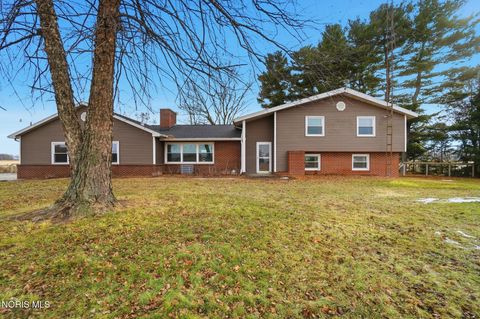 Photo of 5451 County Road Q, Napoleon, OH 43545 (MLS # 10003803)