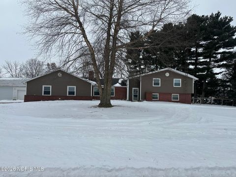 Photo of 5451 County Road Q, Napoleon, OH 43545 (MLS # 10003803)
