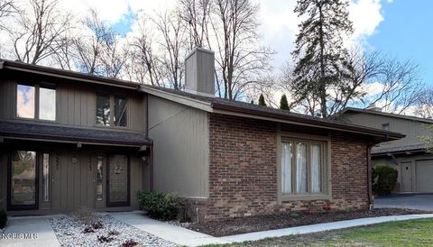 Photo of 5223 Pine Grove Court # 6, Toledo, OH 43615 (MLS # 10006025)