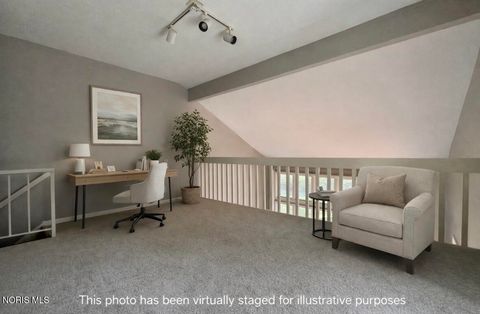 Tiny photo for 5223 Pine Grove Court # 6, Toledo, OH 43615 (MLS # 10006025)