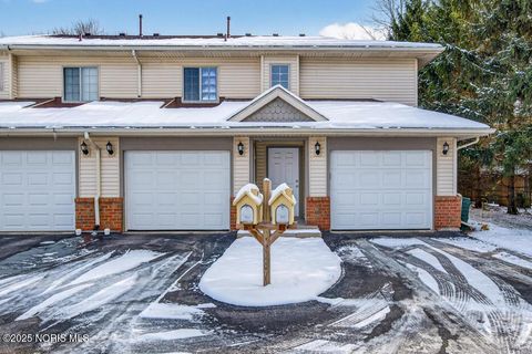 Tiny photo for 1966 Devinci Drive # B201, Toledo, OH 43615 (MLS # 10002056)