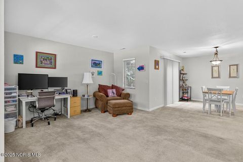 Tiny photo for 1966 Devinci Drive # B201, Toledo, OH 43615 (MLS # 10002056)