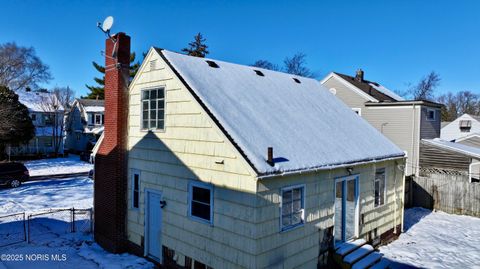 Tiny photo for 3308 Blackstone Drive, Toledo, OH 43608 (MLS # 10002116)