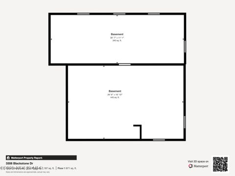 Tiny photo for 3308 Blackstone Drive, Toledo, OH 43608 (MLS # 10002116)