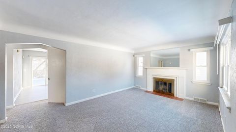 Tiny photo for 3308 Blackstone Drive, Toledo, OH 43608 (MLS # 10002116)