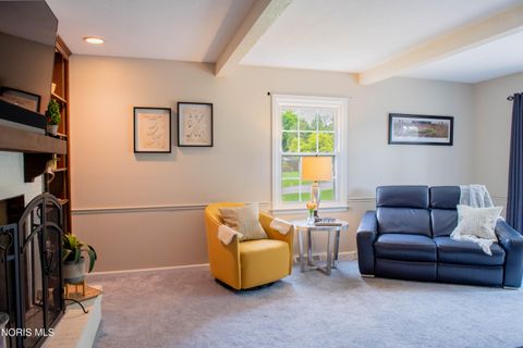 Tiny photo for 5353 Northbrook Drive, Toledo, OH 43623 (MLS # 10007760)