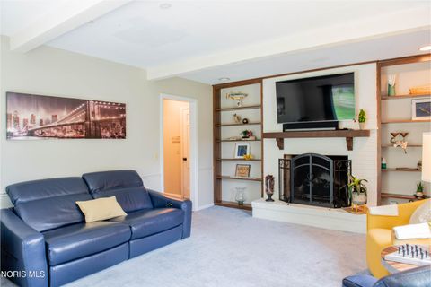 Tiny photo for 5353 Northbrook Drive, Toledo, OH 43623 (MLS # 10007760)