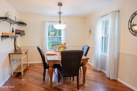 Tiny photo for 5353 Northbrook Drive, Toledo, OH 43623 (MLS # 10007760)