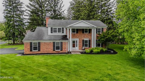 Tiny photo for 5353 Northbrook Drive, Toledo, OH 43623 (MLS # 10007760)