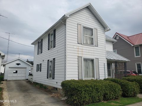 Photo of 131 N Hazel Street, Upper Sandusky, OH 43351 (MLS # 10005761)