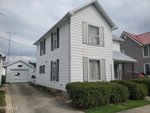 Tiny photo for 131 N Hazel Street, Upper Sandusky, OH 43351 (MLS # 10005761)