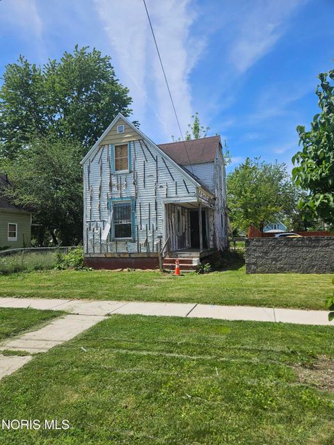 Tiny photo for 1209 Waverly Avenue, Toledo, OH 43607 (MLS # 10008261)