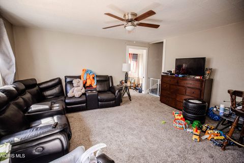 Tiny photo for 1806 Marne Avenue, Toledo, OH 43613 (MLS # 10006741)