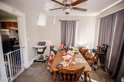 Tiny photo for 1806 Marne Avenue, Toledo, OH 43613 (MLS # 10006741)