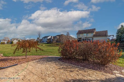 Tiny photo for 1566 N Redhawk Drive, Perrysburg, OH 43551 (MLS # 10001877)