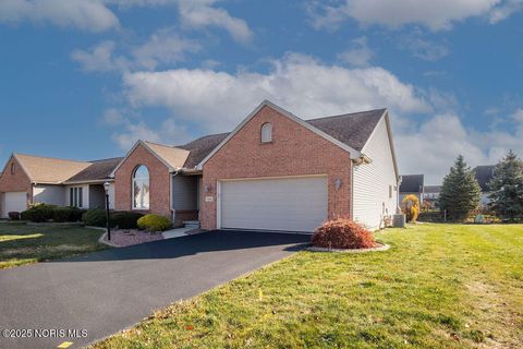 Photo of 1566 N Redhawk Drive, Perrysburg, OH 43551 (MLS # 10001877)