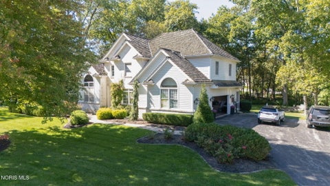 Photo of 30185 Hickory Hill Drive, Perrysburg, OH 43551 (MLS # 10014261)