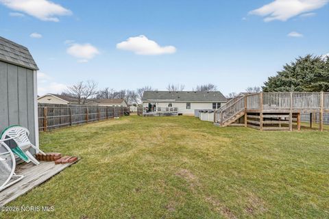 Tiny photo for 3952 Dalling Drive, Northwood, OH 43619 (MLS # 10003066)