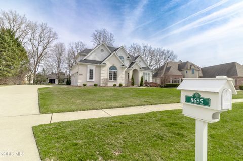 Tiny photo for 8655 Big Cypress Circle, Sylvania, OH 43560 (MLS # 10005530)