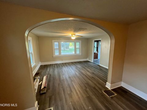 Tiny photo for 713 East Street, Liberty Center, OH 43532 (MLS # 10008439)
