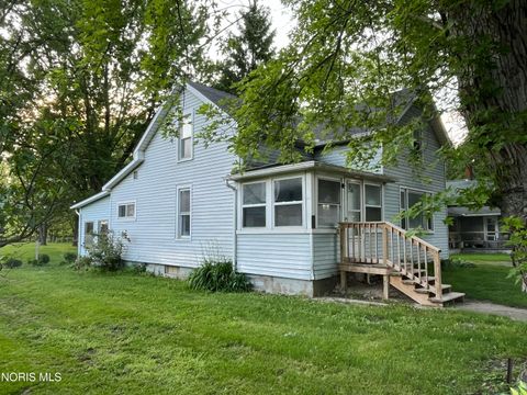 Tiny photo for 713 East Street, Liberty Center, OH 43532 (MLS # 10008439)