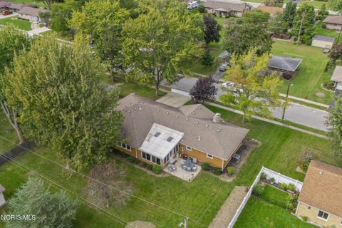 Tiny photo for 135 Northcliff Drive, Findlay, OH 45840 (MLS # 10013599)