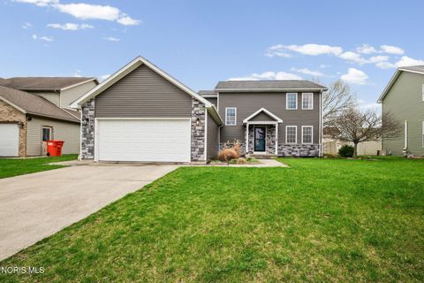 1463 Misty Oaks Drive Findlay OH 45840