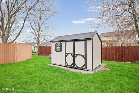 Tiny photo for 1463 Misty Oaks Drive, Findlay, OH 45840 (MLS # 10005830)