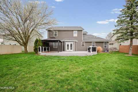 Tiny photo for 1463 Misty Oaks Drive, Findlay, OH 45840 (MLS # 10005830)