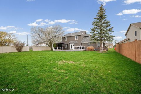 Tiny photo for 1463 Misty Oaks Drive, Findlay, OH 45840 (MLS # 10005830)